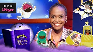 Bedtime Stories Oti Mabuse Reads Girls Can Do Anything Cbeebies