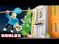 ОГРАБИЛ СУПЕРЗАЩИЩЕННЫЙ БАНК в Roblox Mad City ! DAMON