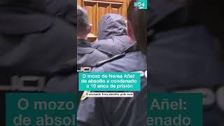 ⚖️ OURENSE | O mozo de Nerea Añel terá que ir a PRISIÓN: a xustiza condénao agora a 10 ANOS