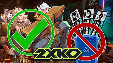 2XKO Update... My Problem with the Current Fuse System