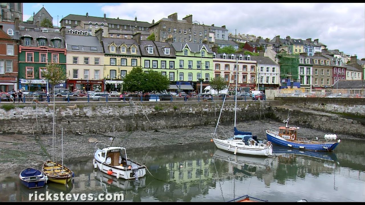 ⁣Cobh, Ireland: History and Heritage - Rick Steves' Europe Travel Guide - Travel Bite
