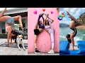 Gymnastics and Cheerleading TikTok Compilation 2024 - Best Gymnastic Skills