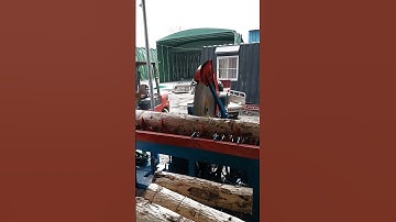 Automatic wood cutting machine #smartwork #goodtools