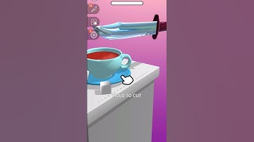 ASMR Slicing #8 - Relaxing sounds & Satisfying video #shorts