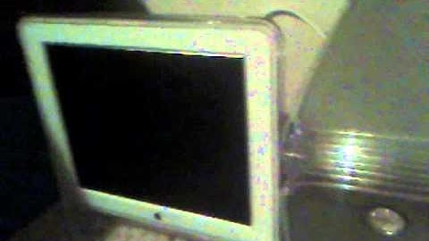 Power mac g4 MDD problem FW800