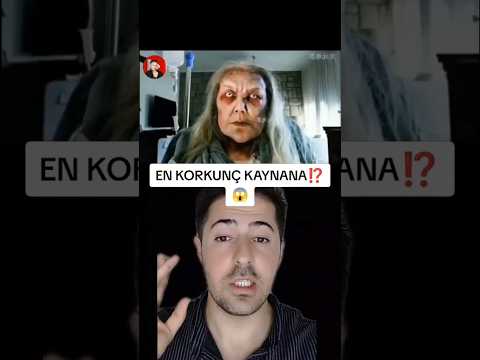 BU KAYNANA GELİNİNİ ÖLDÜRDÜ⁉️😱