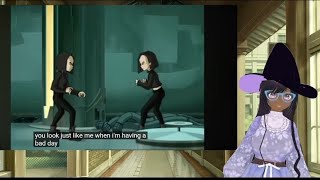 Vtuber Reacts to Code Lyoko Episode 7 - AI Yumi