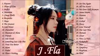 J. Fla 2021 Cover Full Album - J. Fla 2021 The Best Collection