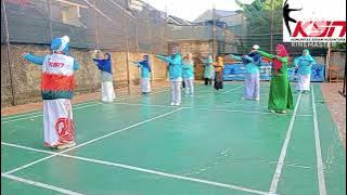 Oh Tak Mungkin || Senam Kreasi || Choreo by Coach Defrizal || KSN Kemang KABBO