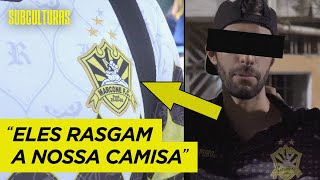 POR QUE A POLÍCIA NÃO GOSTA DA CAMISA DESSE TIME | #Subculturas 07