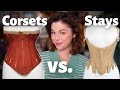 A Dress Historian Explains The Difference Between Corsets And Stays A Dress Historian Explains The Difference Between Corsets And Stays