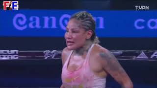 Barbie Juárez vs Cobrita Luna - HIGHLIGHTS