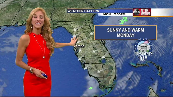 Florida's Most Accurate Forecast with Debra Schril...