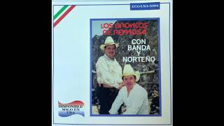 Video thumbnail of "El Doctor Fonseca - Los Broncos De Reynosa Con Banda La Costena (Mejor Audio!)"