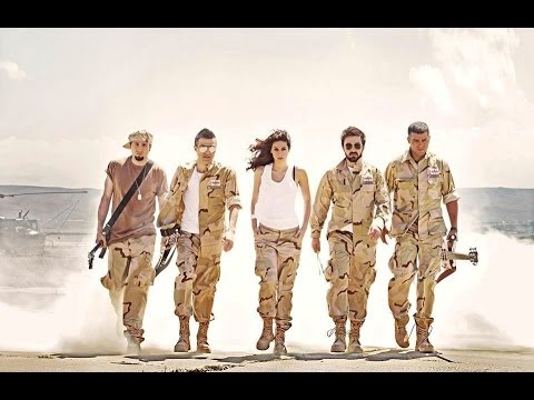 ელდრაინს ამერიკაში ელიან - ქართული როკ ჯგუფი Battle Of The Bands-ზე გამოდის