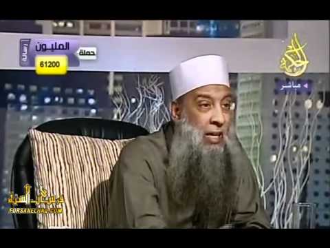 لقاء الشيخ الحوينى على قناة الحكمة كاملا رائع