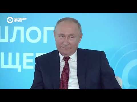 Video: Putinova štvorhra V Starých Obrazoch