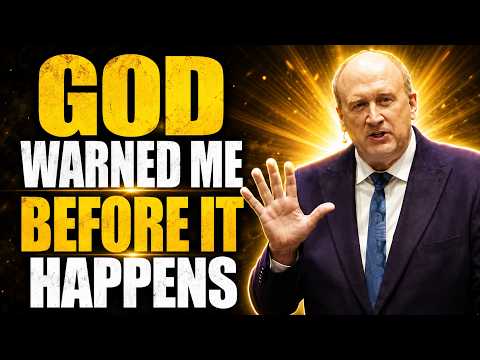 Why Is God Warning His People Right Now? | A Powerful Prophetic Message