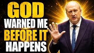 Why Is God Warning His People Right Now? | A Powerful Prophetic Message
