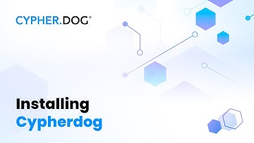 Installing Cypherdog Encryption (Windows)