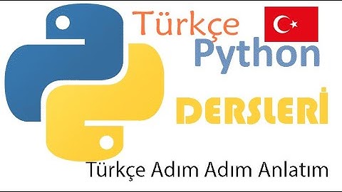Python Örnekller 01 algoritma ile 4 işlem programı nasıl yapılır?