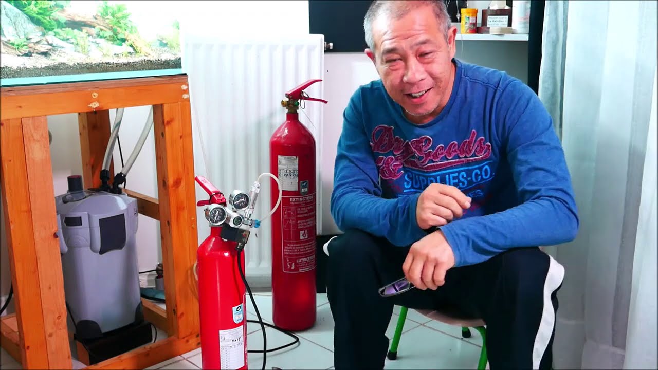 CO2 EXTINCTEUR DE 5 KG