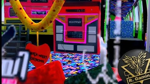 🔘 BMR V1 BUS MOD INTERIOR.MOD BY TEAM KBS