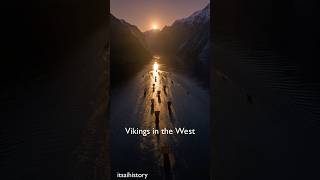 ⛵ Vikings in the West