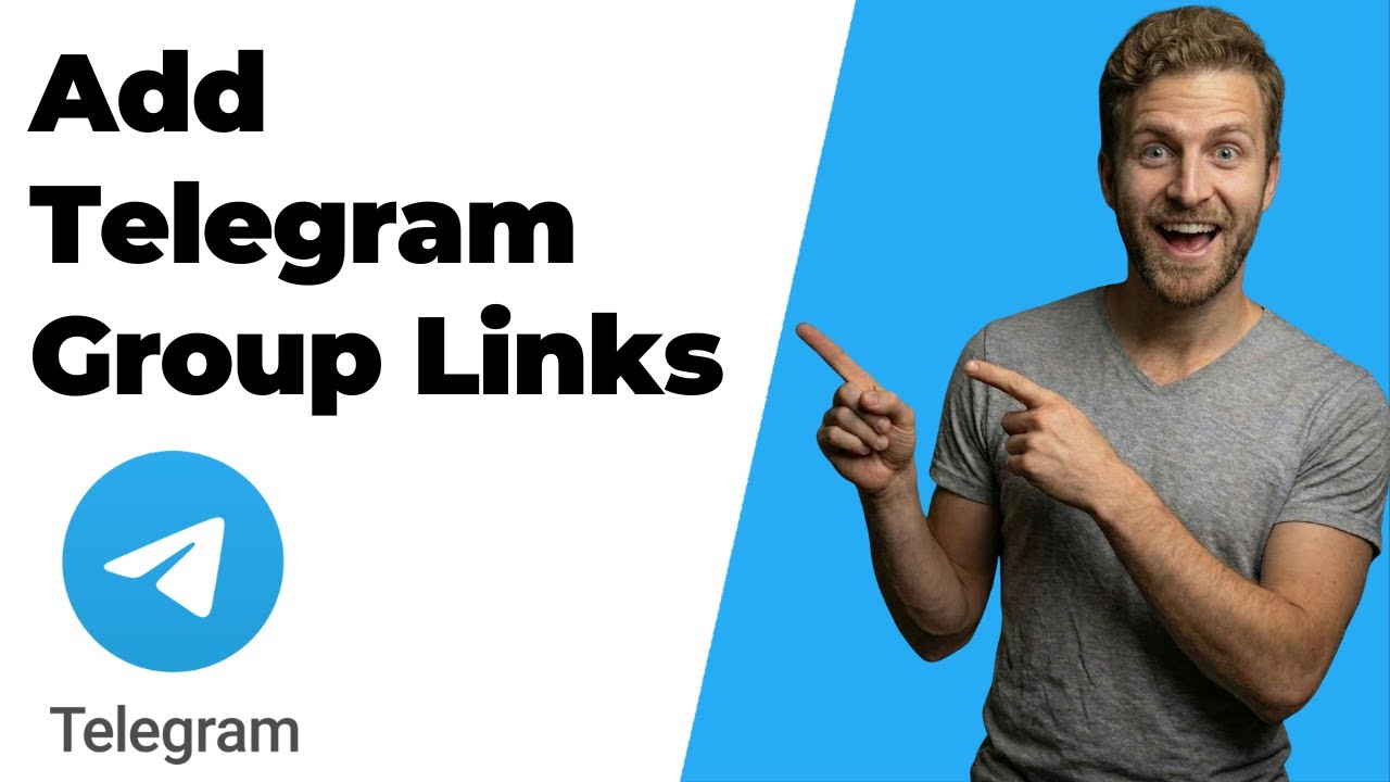 How To Add Telegram Group Links 2026 Easy Guide