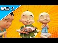 Upin Ipin Musim 17 – Dapur Masak-Masak Ikan Bakar Full Episod Terbaru 2023