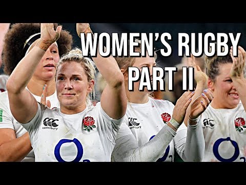 WOMEN'S RUGBY ▪️ Best Tries, Tackles, Offloads ▪️ PART 2  ▪️ 2019 ᴴᴰ
