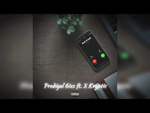 Prodigal 6ixx, Kryptic - Bad Freak (Official Audio) adlı videoyu YouTube'da izle Prodigal 6ixx, Kryptic - Bad Freak (Official Audio) adlı videoyu YouTube'da izle