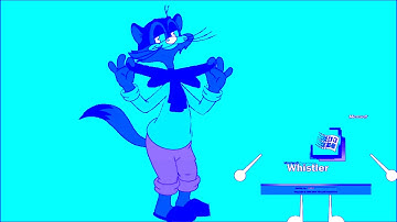 Cat Leopold vs Windows Startup and Shutdown Sounds Chorded