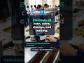 School Canteen Payments in Under 2 Seconds — RFID Card System India #shorts #schoolcafeteria