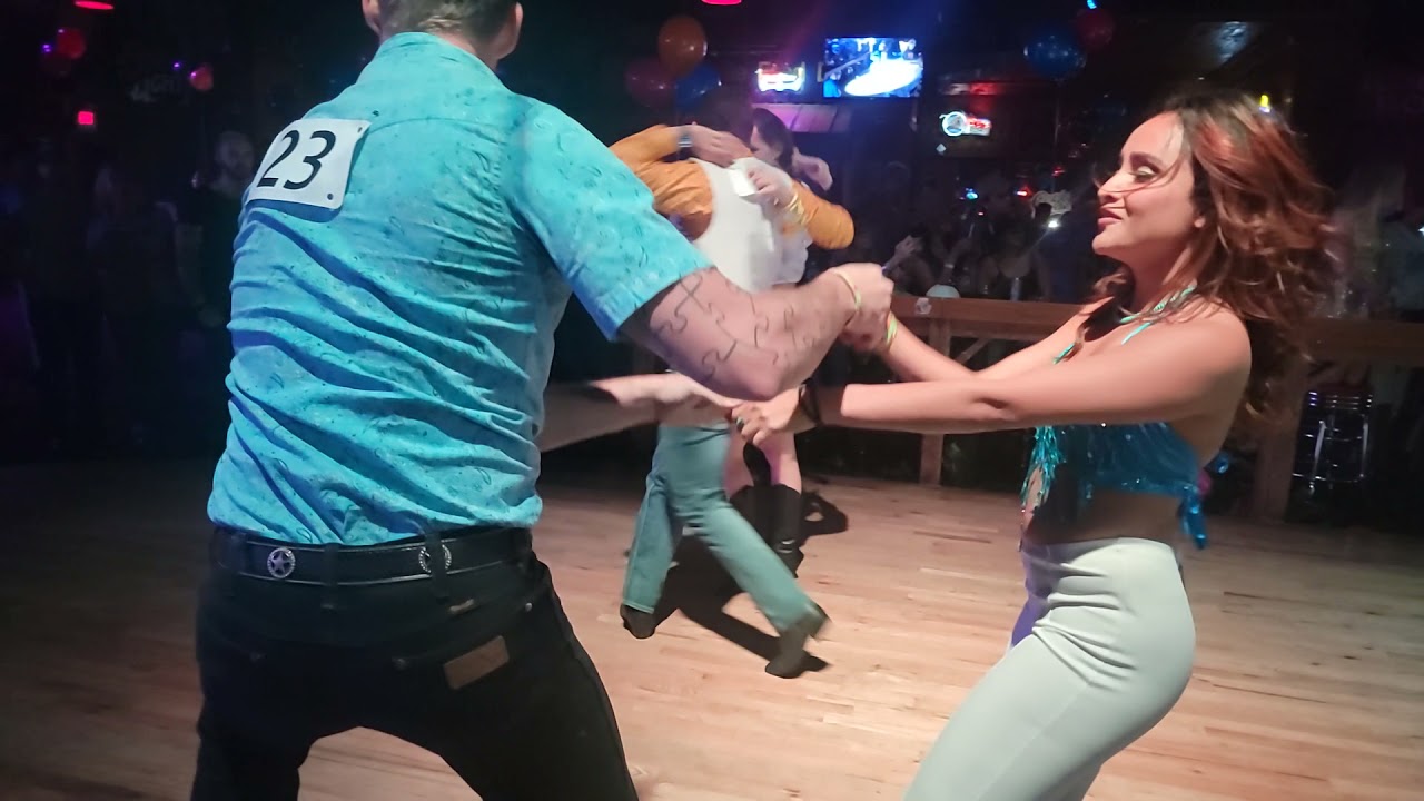 Cowboys Red River Dance Competition 2021