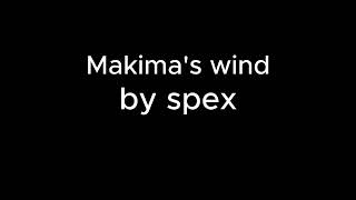 Makimas Wind Roblox Fart Animationspex Original