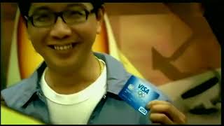 Visa Beijing 2008 Summer Olympics - No Chan Do Commercial / TVC Ad