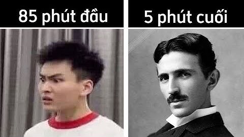 Thi giữa học kỳ 1|vlog meme #3