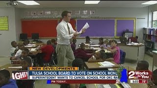 TPS School Board To Vote