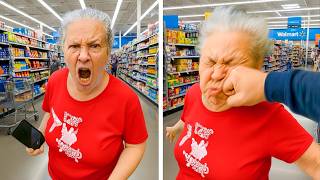 When Karen Gets Instant Karma | Caught On Camera #31