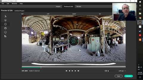 Humaneyes VR Studio File Structure