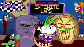 LAP ∞ HELL (INFINITE LAPS MODE) LHH - Pizza Persuit