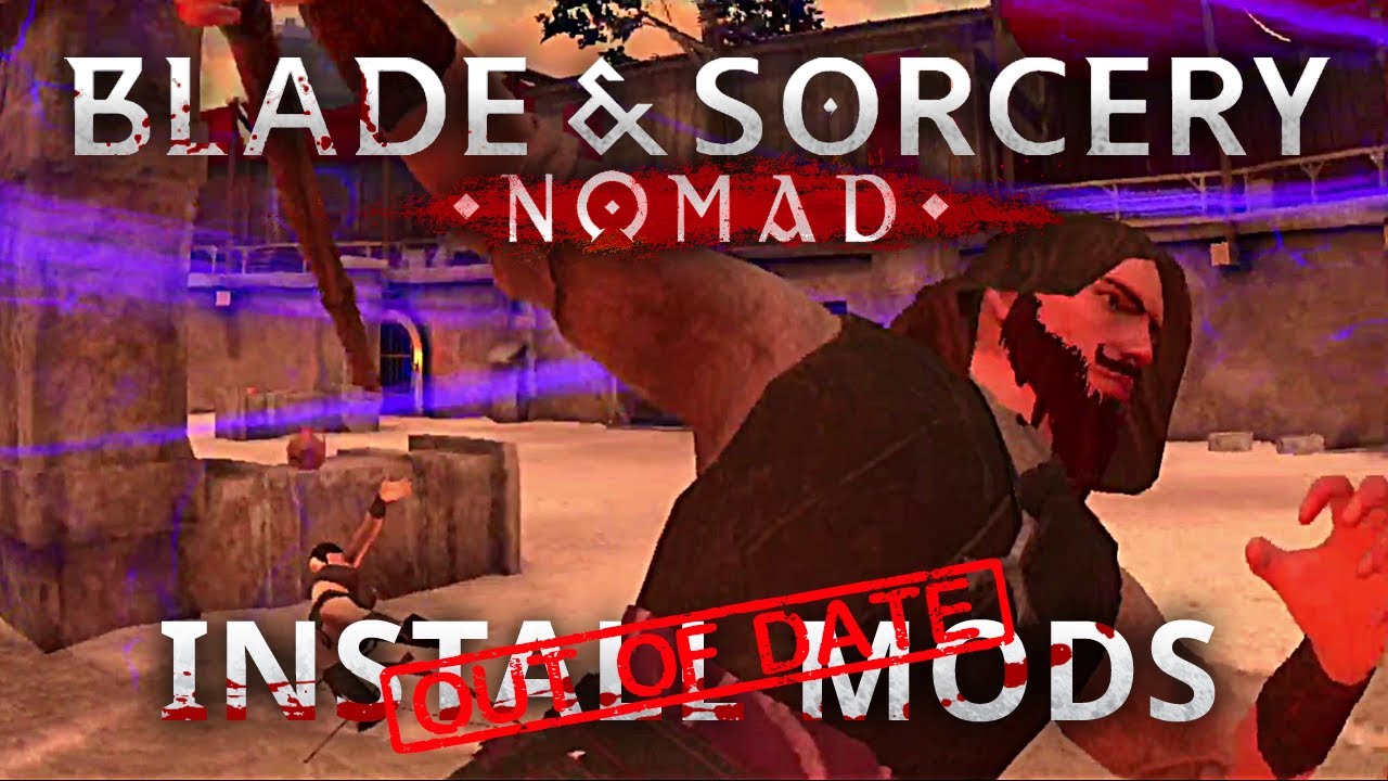 Blade and sorcery mods crowdhor Blade and sorcery mods crowdhor