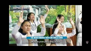 Video thumbnail of "Just For You (English & Tagalog) || Combine Youth and Singles Choir || JMCIM"