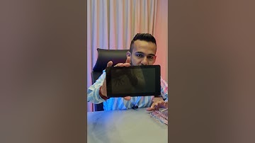 Raspberry Pi Official 7 Inch Display - Unboxing, Setup 🔥