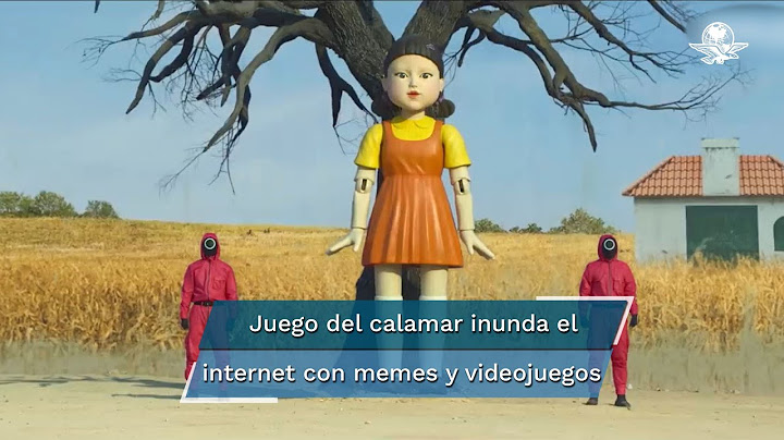 ¿Qué es el juego del calamar y por qué todo el mundo está hablando de ello?