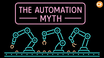 The Automation Myth - Why Tools Don’t Kill Jobs