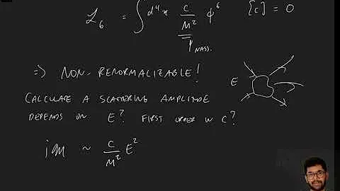 QFT2 Lecture 4d: a few non-renormalizable theories