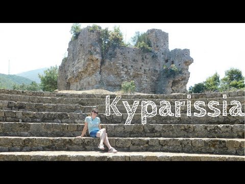 Exploring Kyparissia [Greece]