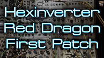 Hexinverter - Red Dragon *FIRST PATCH*